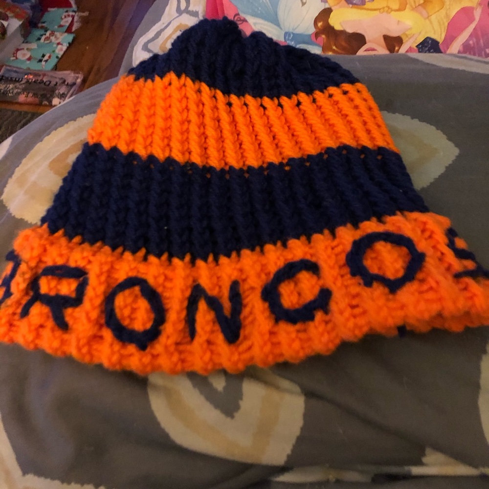 Crochet hats